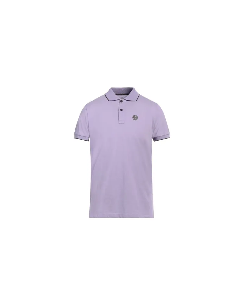 People of Shibuya TOPS - Poloshirtsauf YOOX.COM Lila