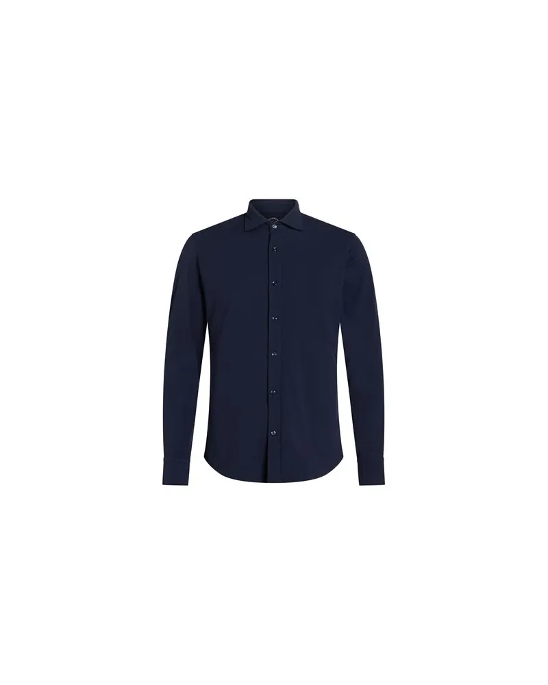 Paul & Shark TOPS - Hemdenauf YOOX.COM Marineblau