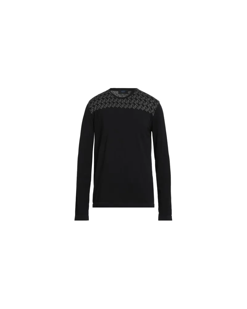 Kiton KNT - TOPS - T-shirtsauf YOOX.COM Schwarz