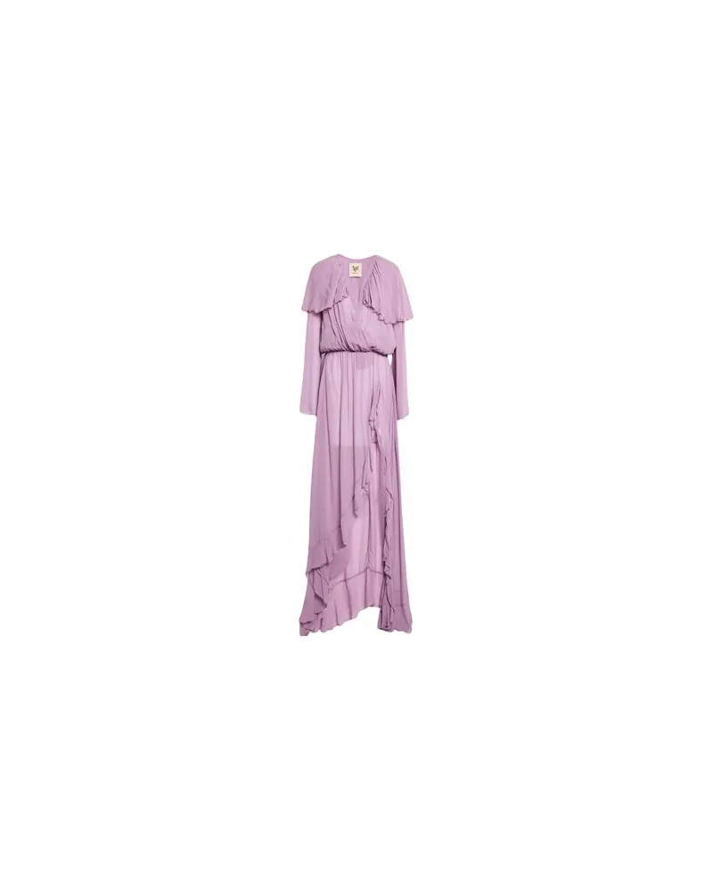 Aniye By KLEIDER - Maxi-Kleiderauf YOOX.COM Malve