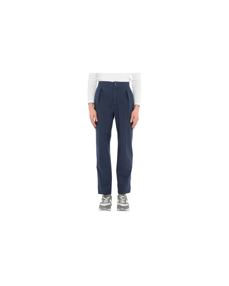 GTA HOSEN & RÖCKE - Hosenauf YOOX.COM Blau