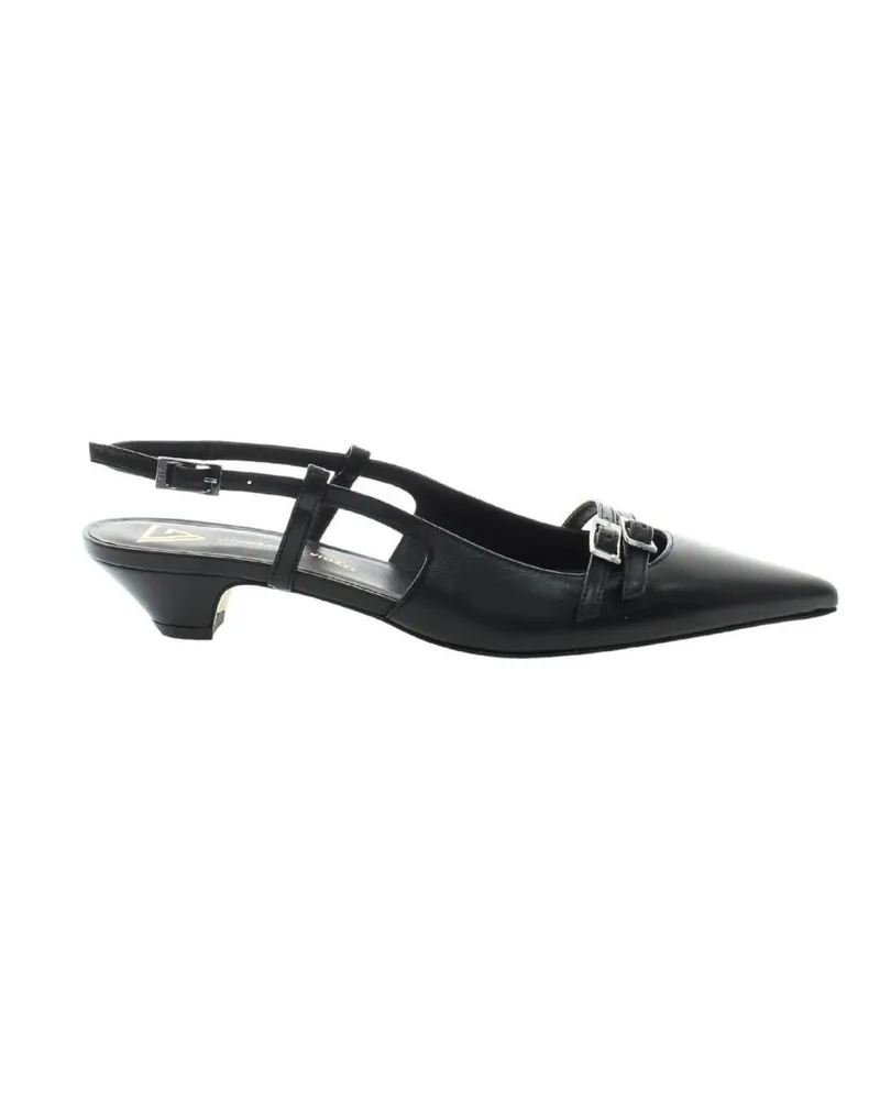 Giampaolo Viozzi Pumps Schwarz