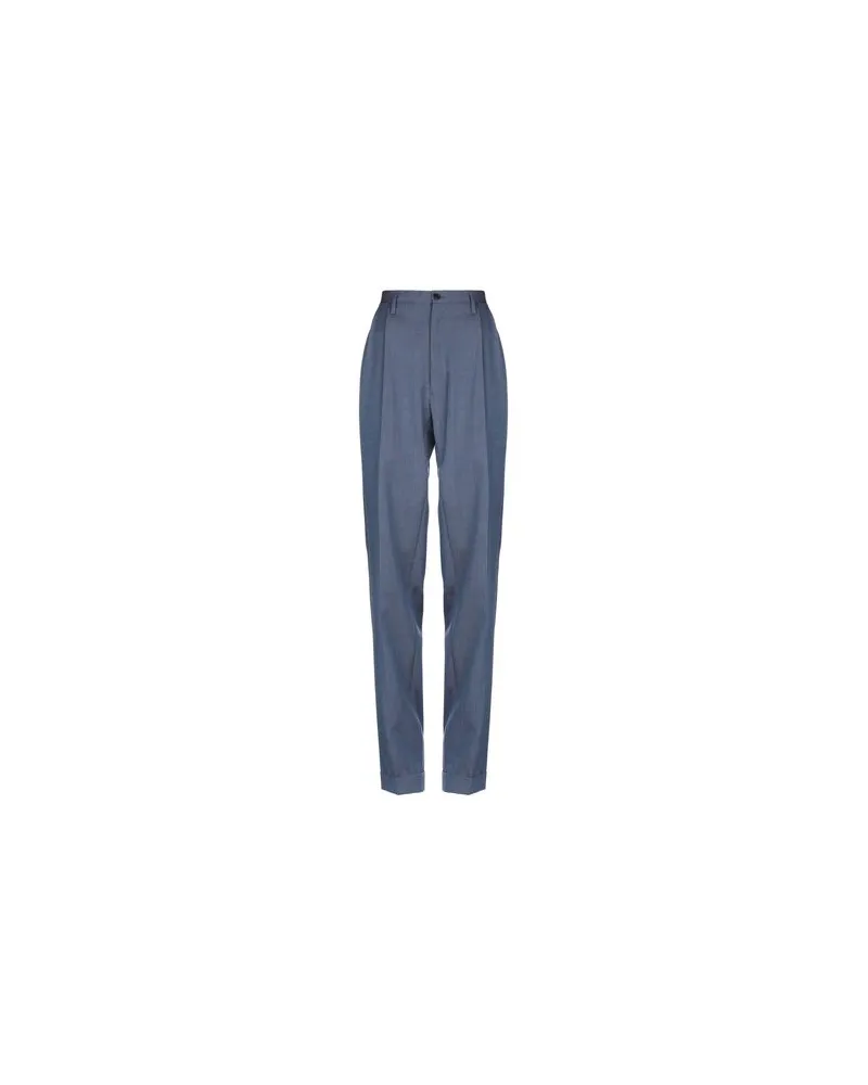 Maison Margiela HOSEN & RÖCKE - Hosenauf YOOX.COM Blaugrau