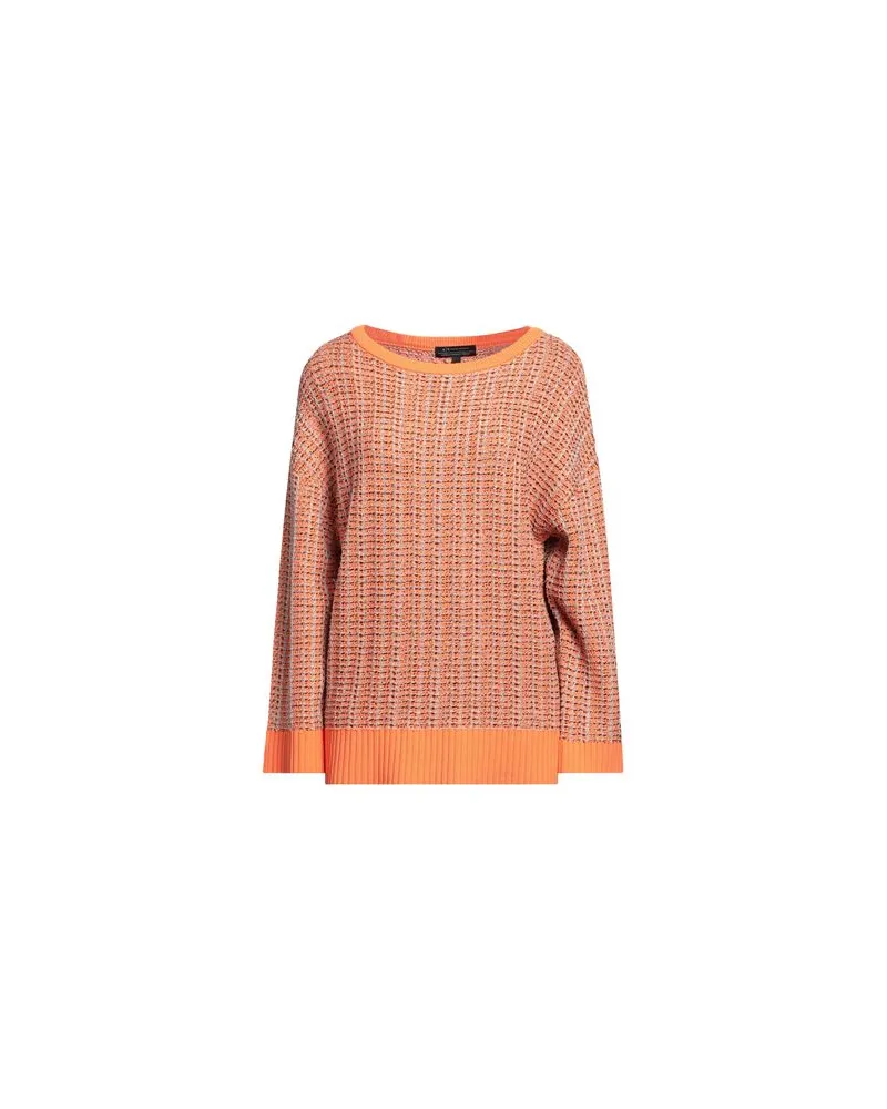 Armani Exchange STRICKWAREN - Pulloverauf YOOX.COM Orange