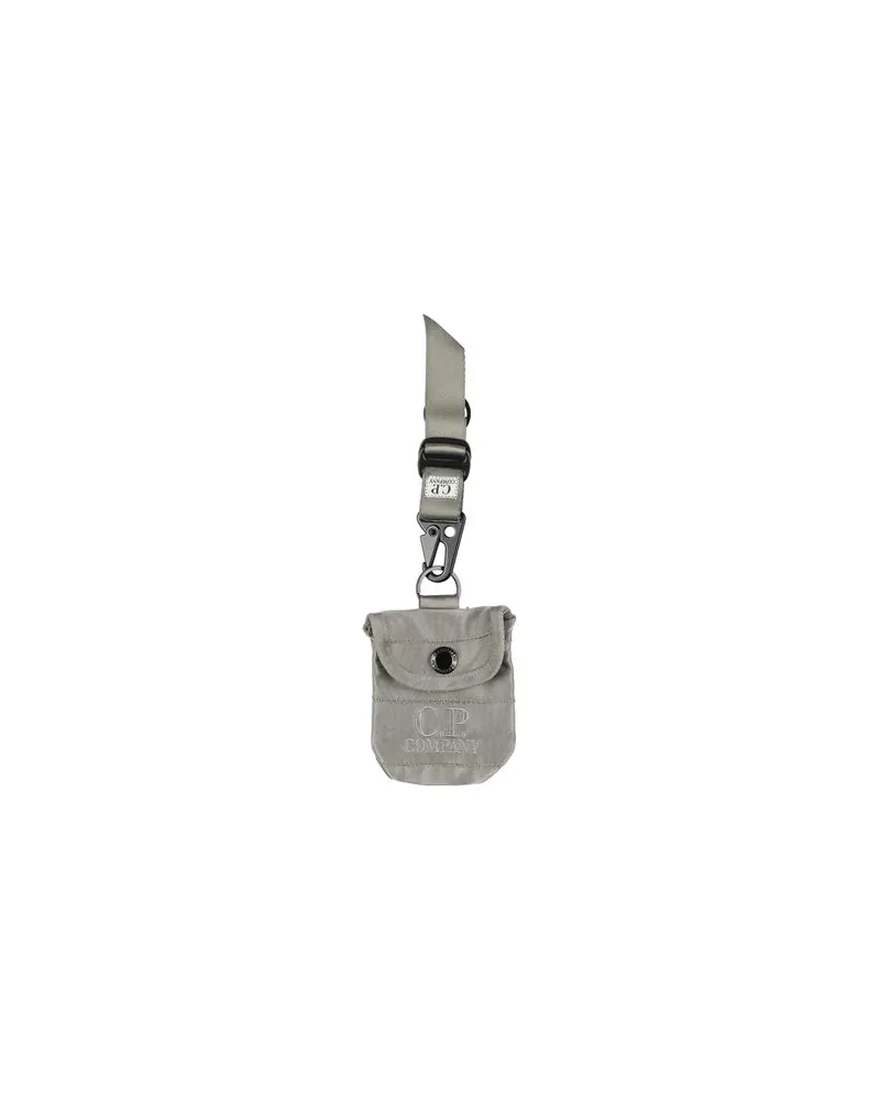 C.P. Company Kleinlederwaren - Schlüsselanhängerauf YOOX.COM Khaki