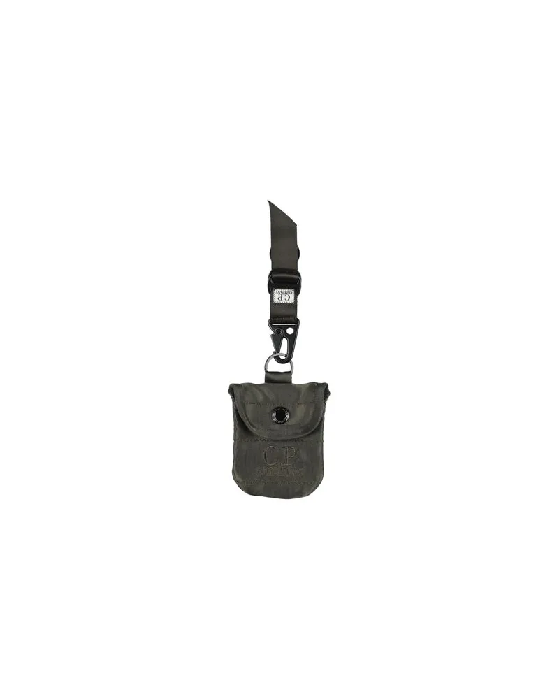 C.P. Company Kleinlederwaren - Schlüsselanhängerauf YOOX.COM Militärgrün