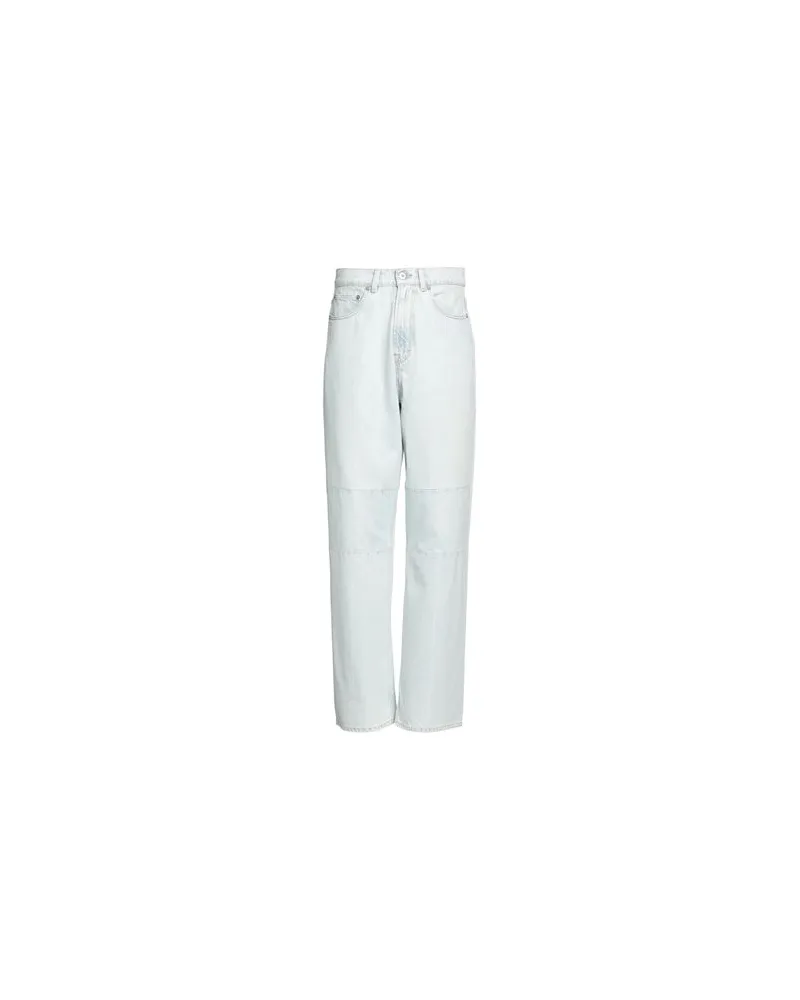 Our Legacy HOSEN & RÖCKE - Jeanshosenauf YOOX.COM Blau