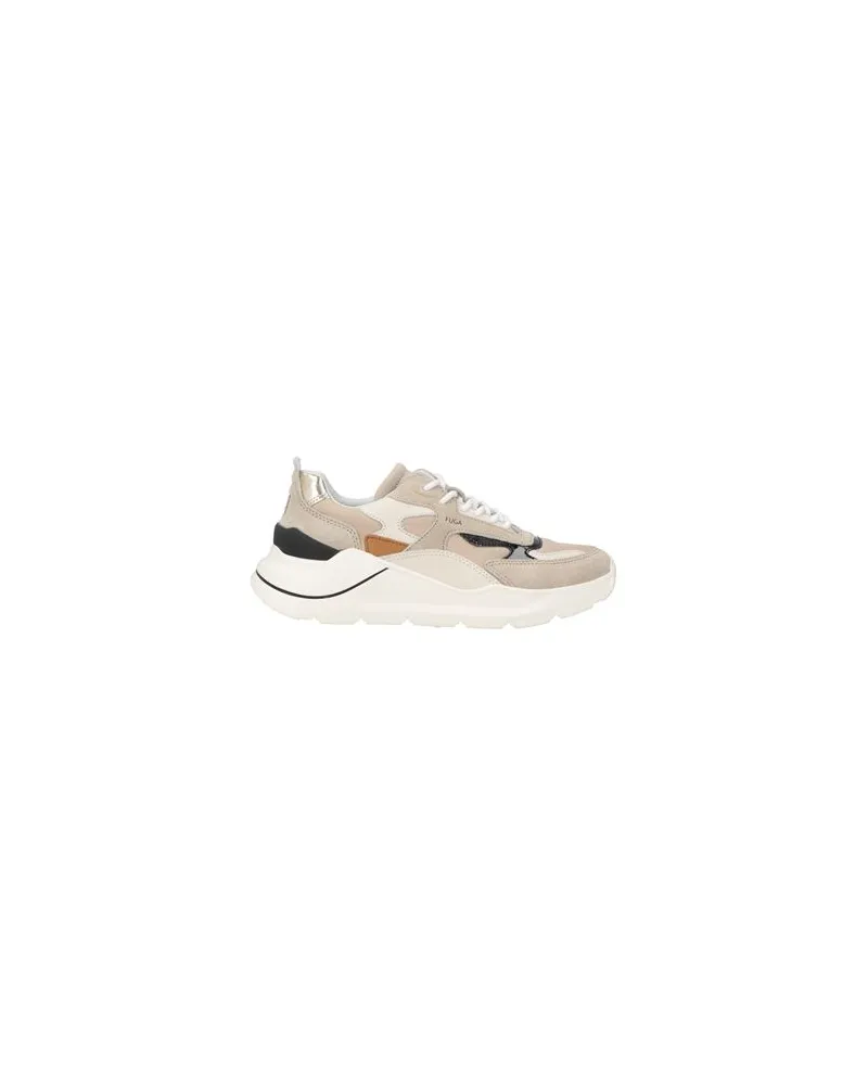 D.A.T.E. SCHUHE - Sneakersauf YOOX.COM Beige