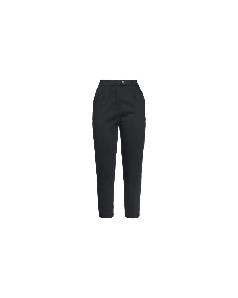 Alessia Santi HOSEN & RÖCKE - Hosenauf YOOX.COM Schwarz