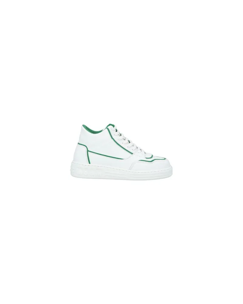 MSGM SCHUHE - Sneakersauf YOOX.COM Weiß