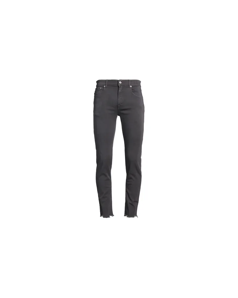 Department 5 HOSEN & RÖCKE - Jeanshosenauf YOOX.COM Grau