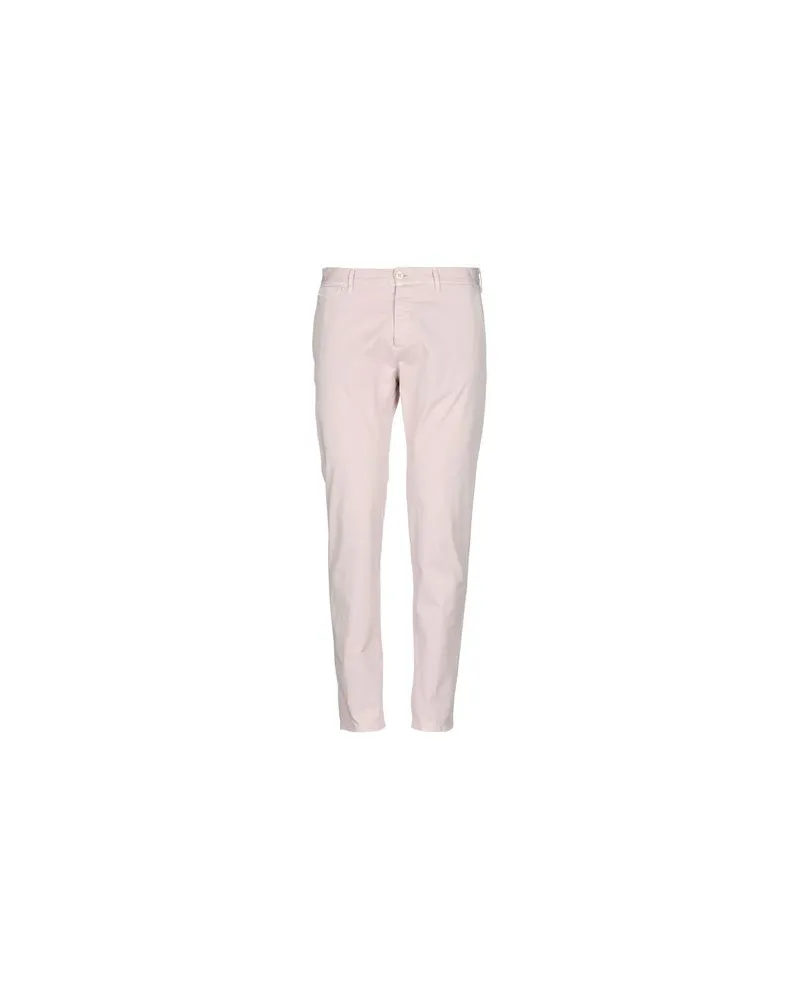 OFFICINA 36 HOSEN & RÖCKE - Hosenauf YOOX.COM Hellrosa