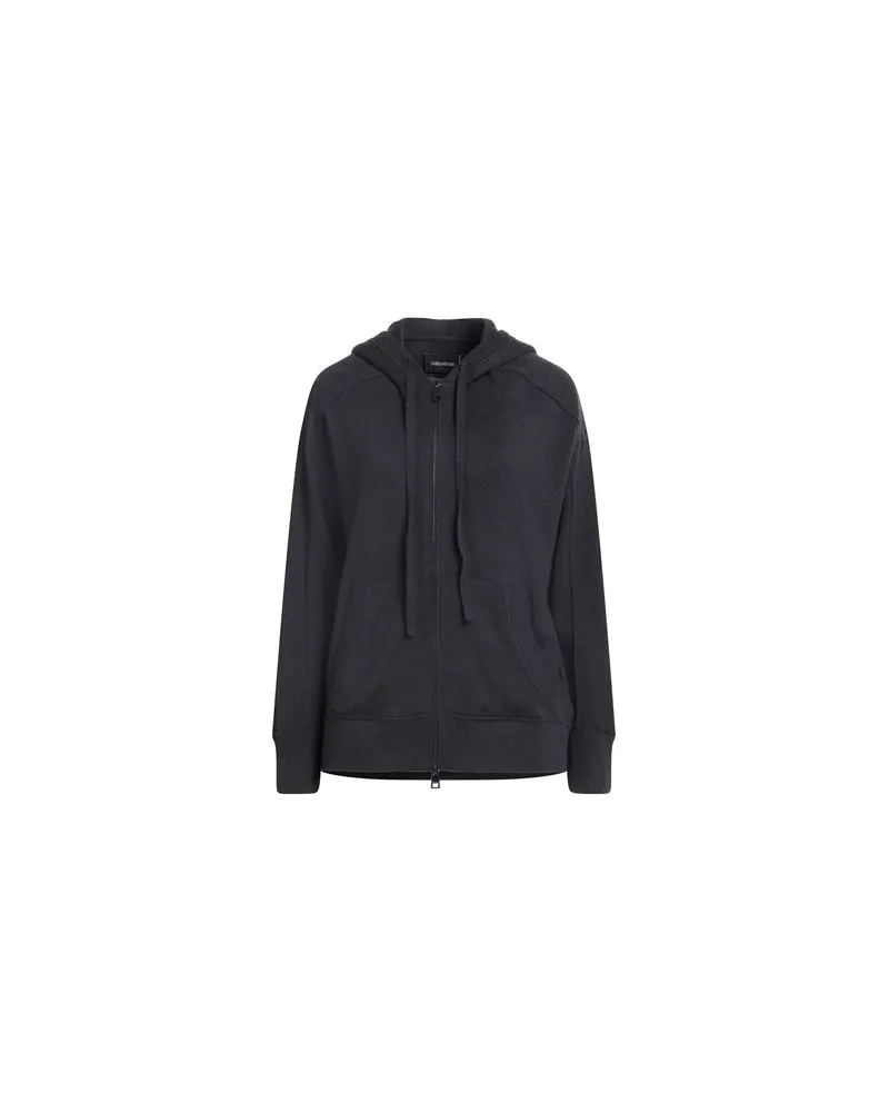 Zadig & Voltaire TOPS - Sweatshirtsauf YOOX.COM Braungrau