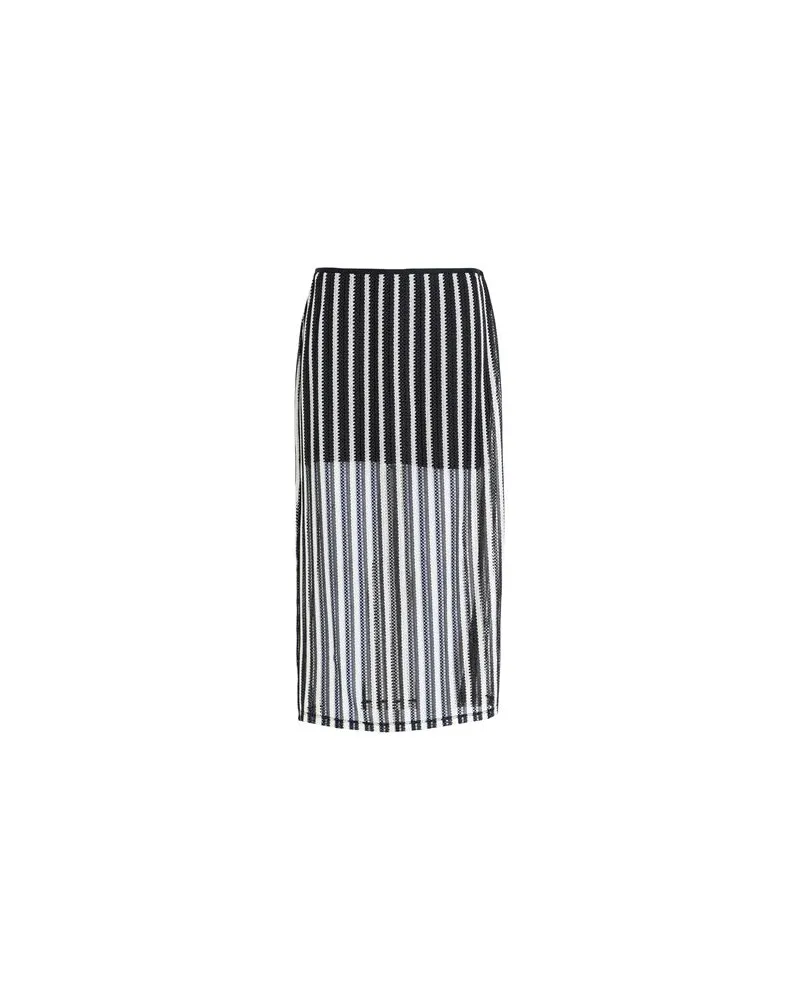 Arket HOSEN & RÖCKE - Midi-Röckeauf YOOX.COM Schwarz