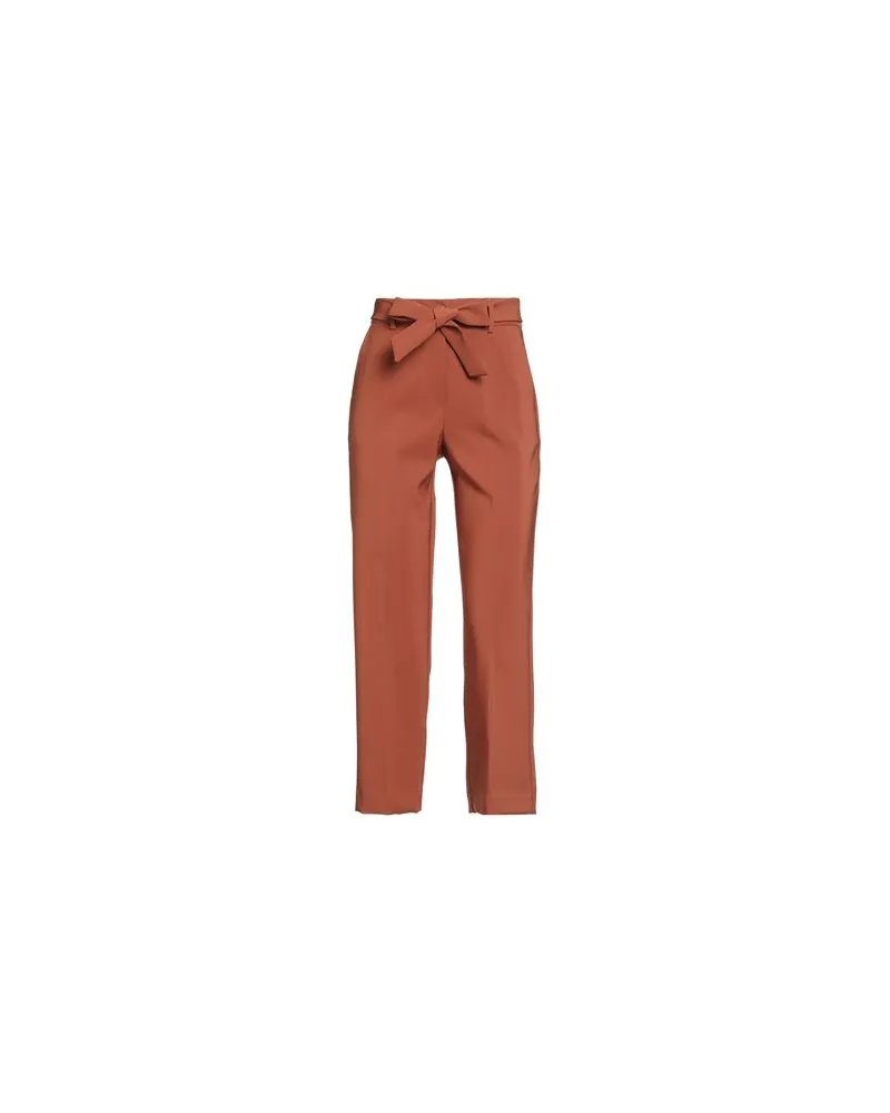 Kocca HOSEN & RÖCKE - Hosenauf YOOX.COM Braun
