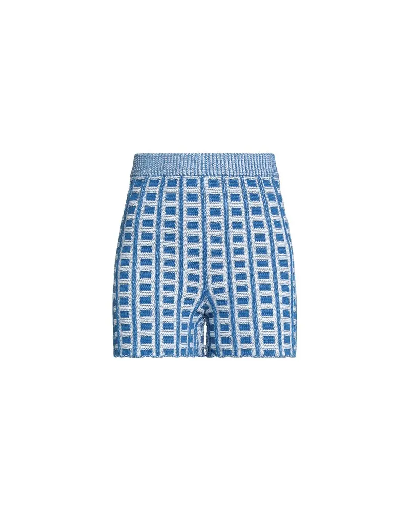 Marni HOSEN & RÖCKE - Shorts & Bermudashortsauf YOOX.COM Blau