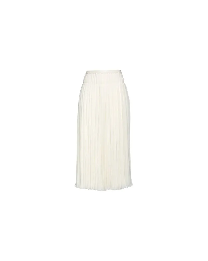 Chloé HOSEN & RÖCKE - Midi-Röckeauf YOOX.COM Elfenbein