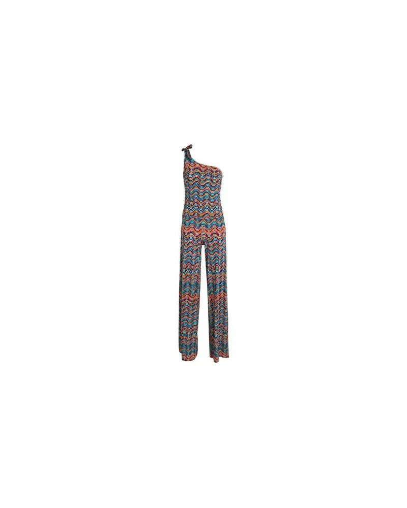 SIYU OVERALLS - Jumpsuitsauf YOOX.COM Tūrkis