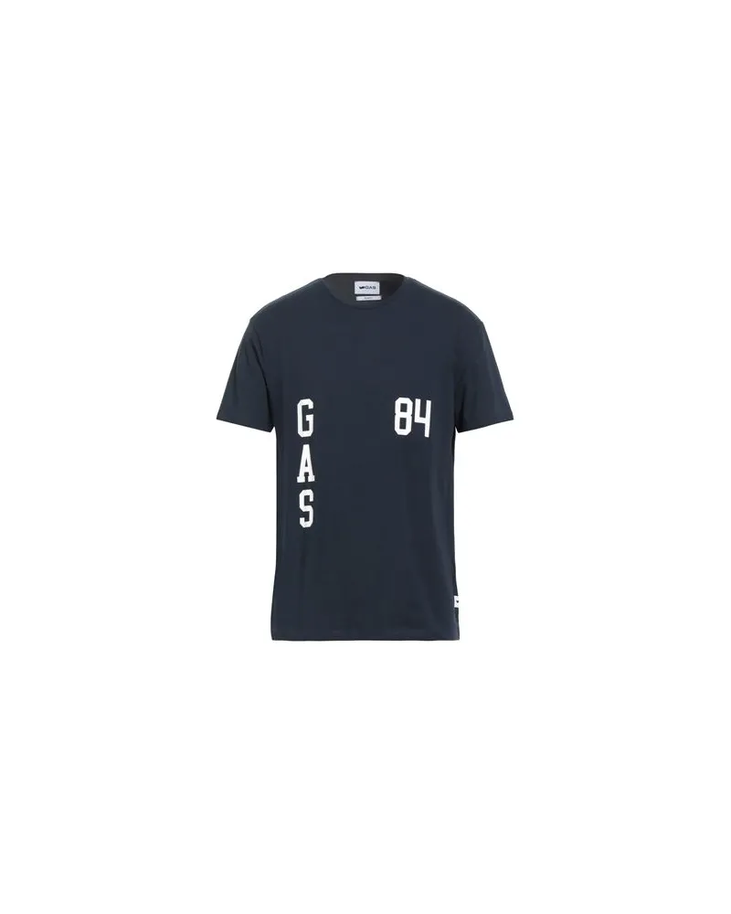 Gas TOPS - T-shirtsauf YOOX.COM Nachtblau