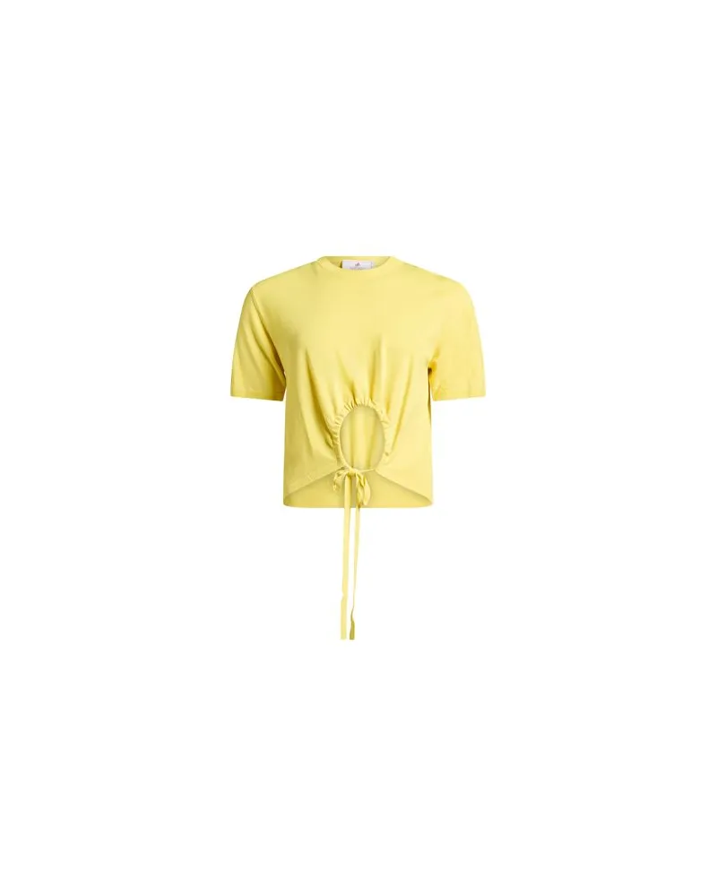 Compagnia Italiana STRICKWAREN - Pulloverauf YOOX.COM Gelb