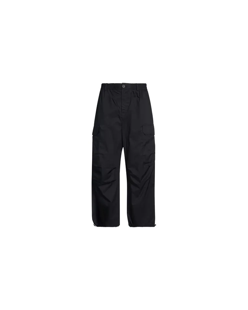 Isabel Benenato HOSEN & RÖCKE - Hosenauf YOOX.COM Schwarz