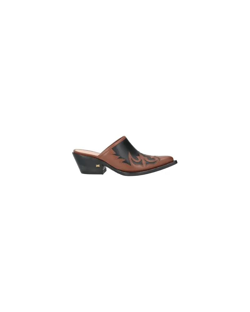 Bally SCHUHE - Mules & Clogsauf YOOX.COM Braun