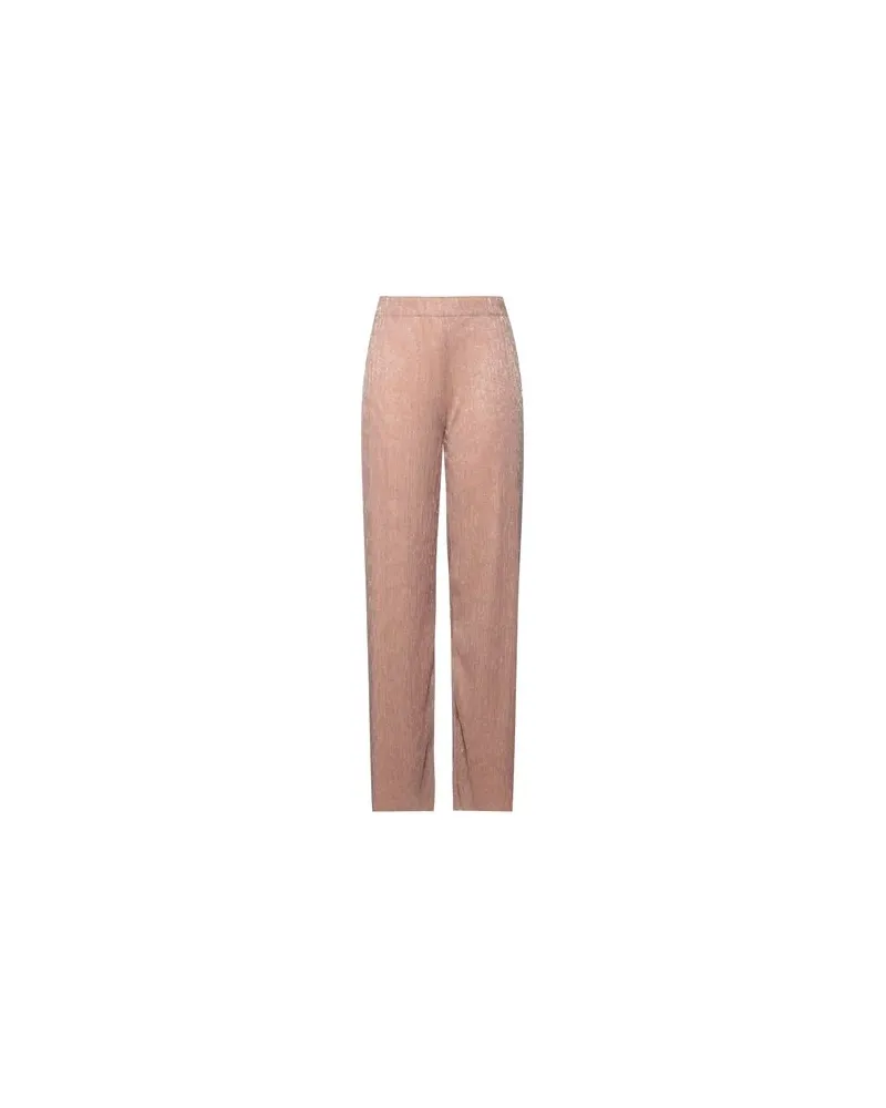 Vanessa Scott HOSEN & RÖCKE - Hosenauf YOOX.COM Hellrosa