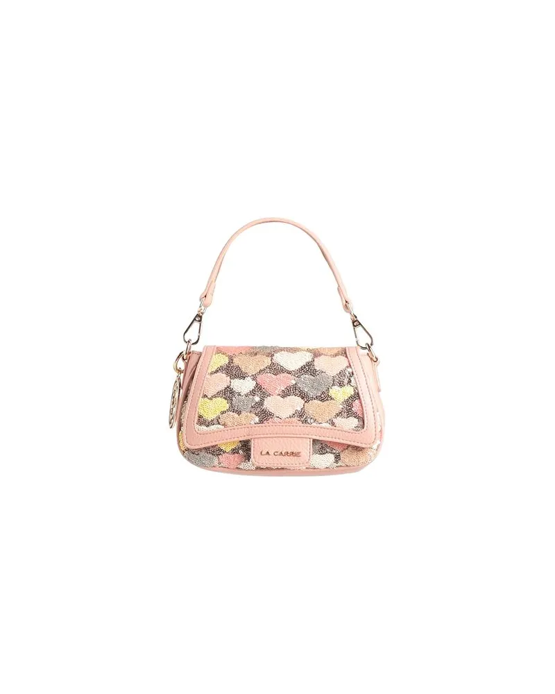 LA CARRIE TASCHEN - Handtaschenauf YOOX.COM Rosa