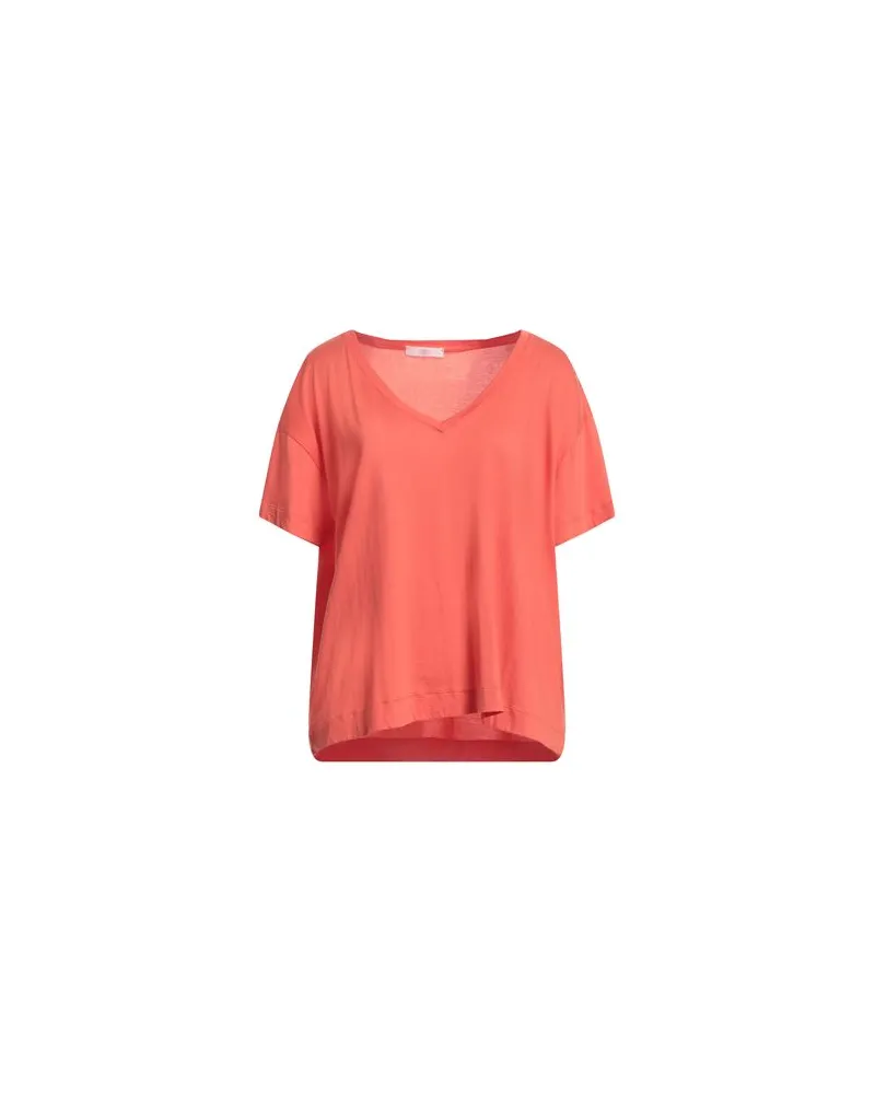 Fedeli TOPS - T-shirtsauf YOOX.COM Orange