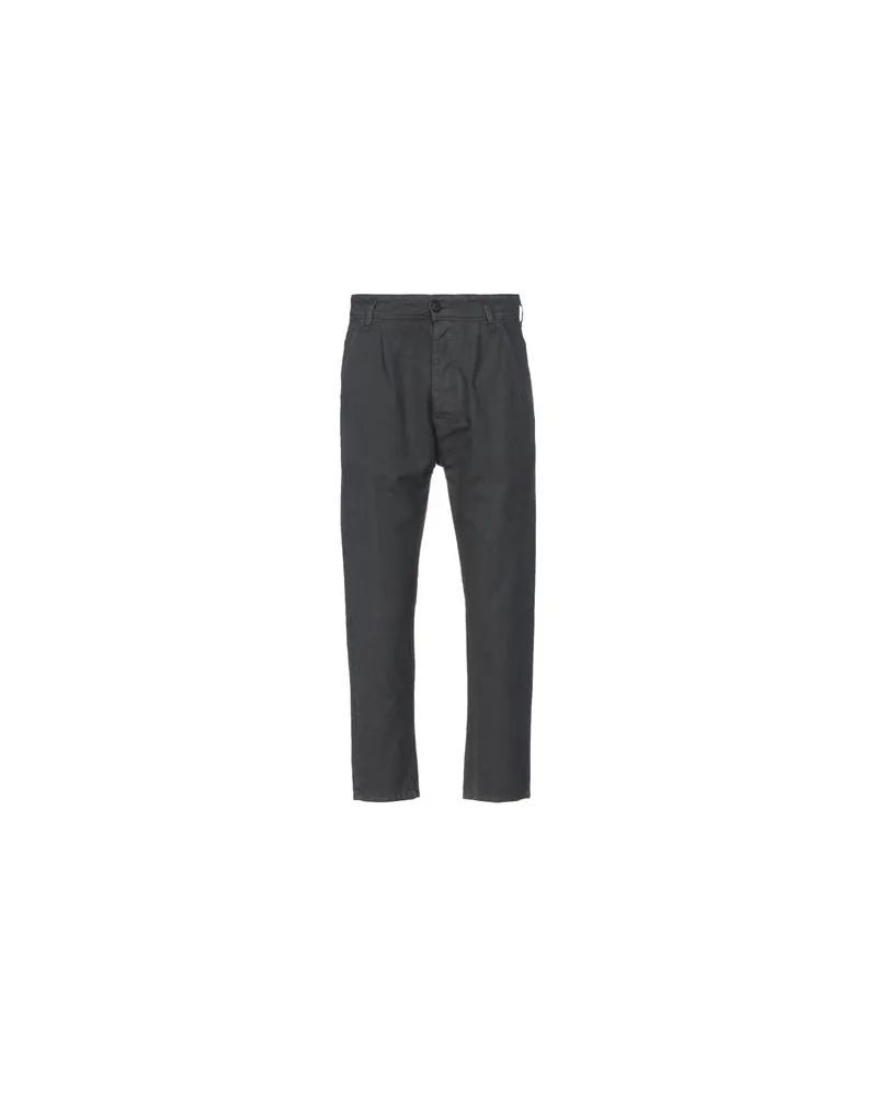Novemb3r HOSEN & RÖCKE - Jeanshosenauf YOOX.COM Braungrau
