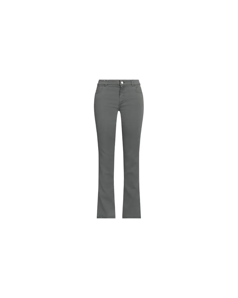 PT TORINO HOSEN & RÖCKE - Jeanshosenauf YOOX.COM Militärgrün