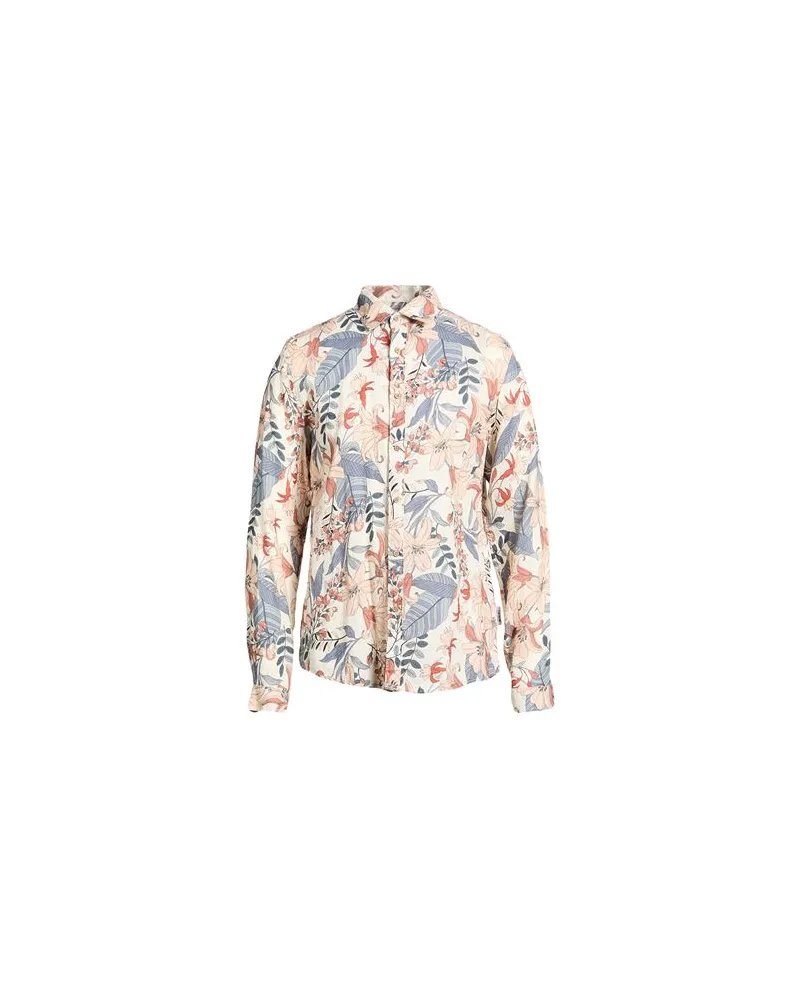 BERNA TOPS - Hemdenauf YOOX.COM Beige