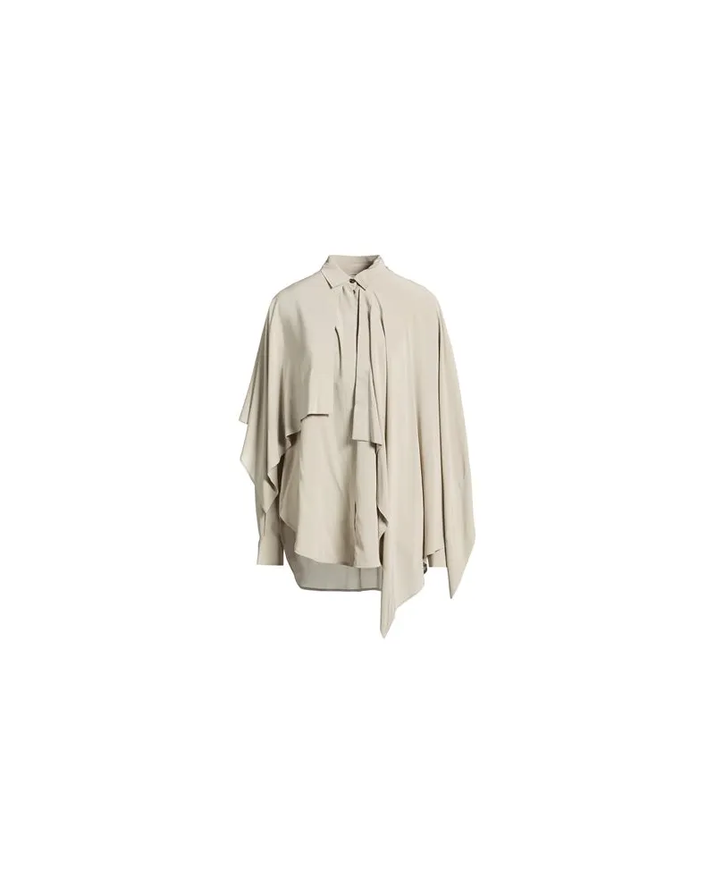 QUIRA TOPS - Hemdenauf YOOX.COM Hellgrau