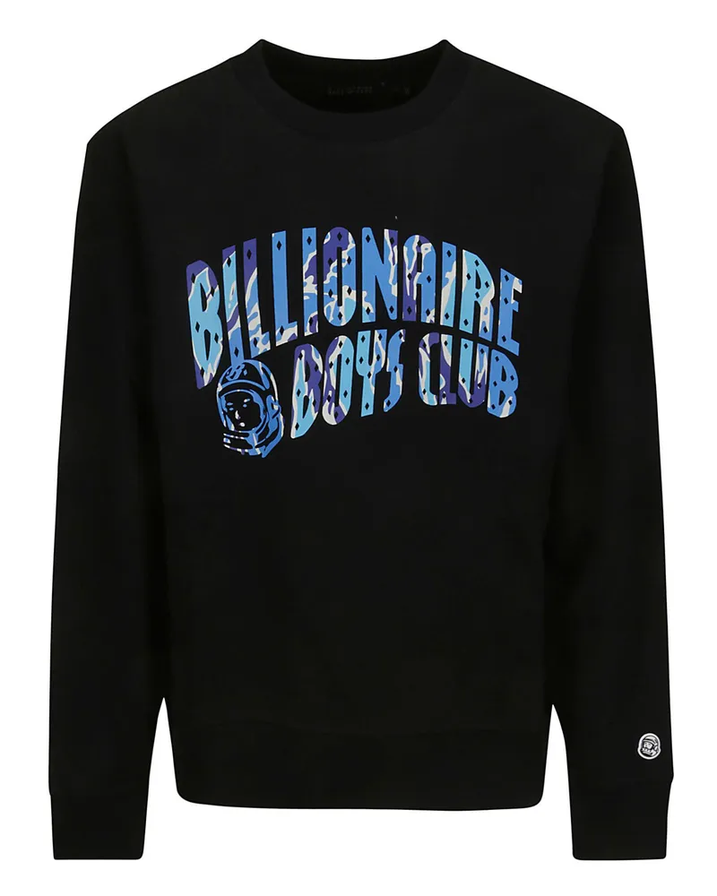 Billionaire Boys Club Sweatshirt Schwarz