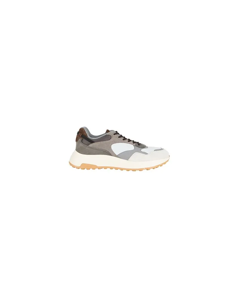 Hogan SCHUHE - Sneakersauf YOOX.COM Grau