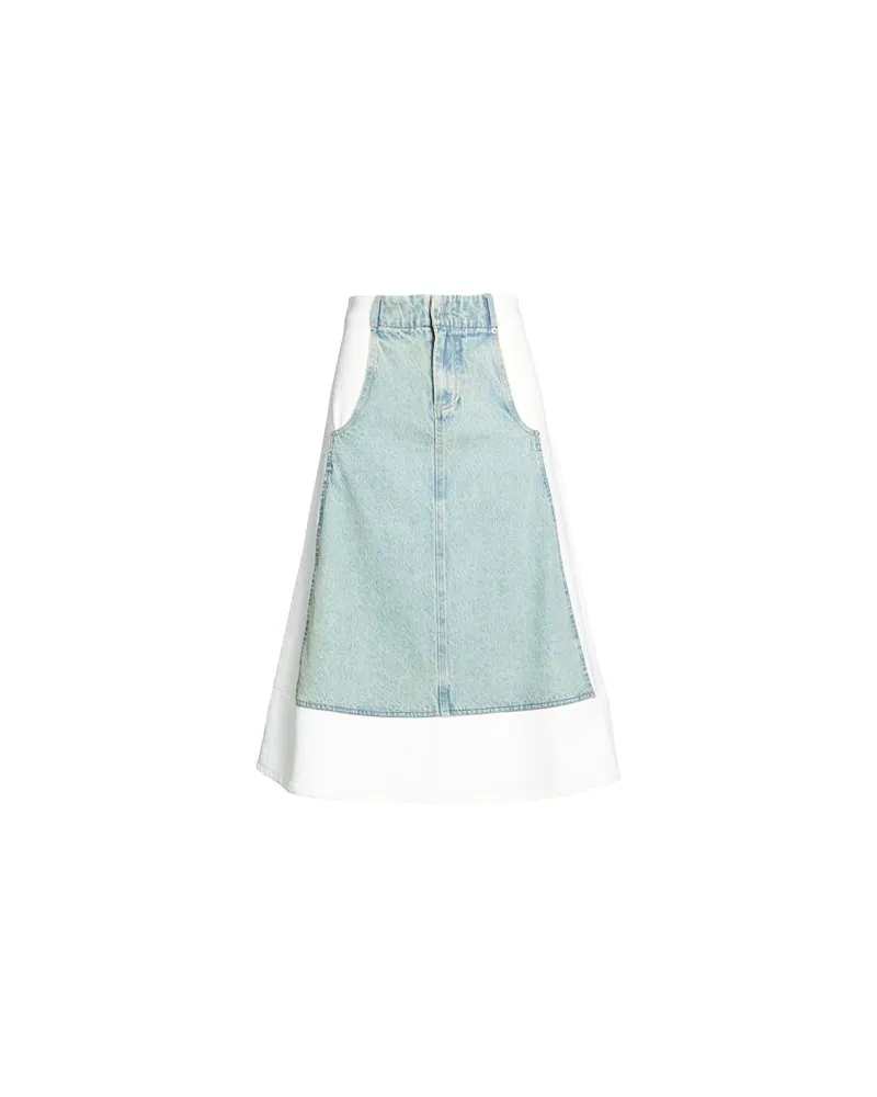 Sea HOSEN & RÖCKE - Jeansröckeauf YOOX.COM Blau