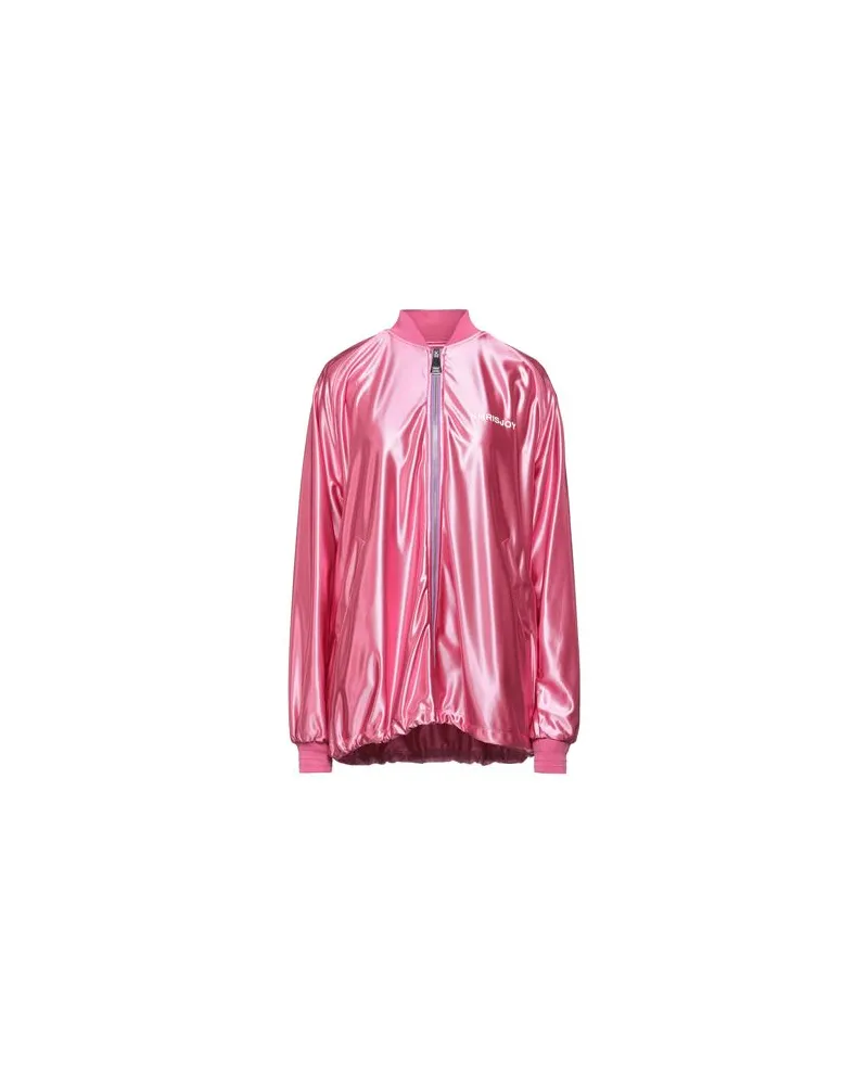 KHRISJOY TOPS - Sweatshirtsauf YOOX.COM Rosa