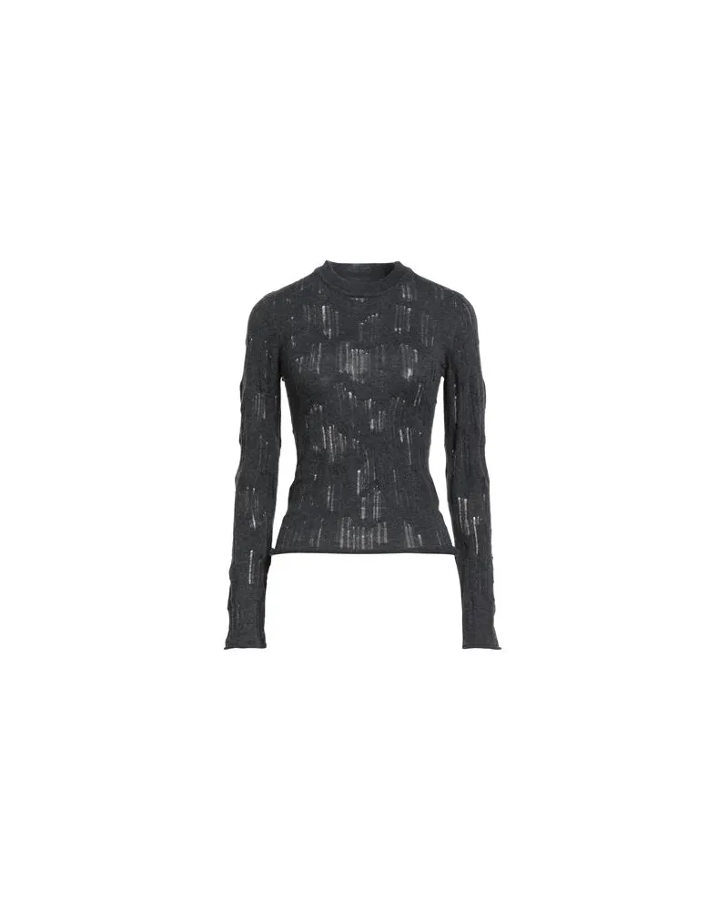 Samsøe & Samsøe STRICKWAREN - Pulloverauf YOOX.COM Braungrau