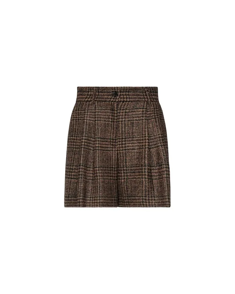 Dolce & Gabbana HOSEN & RÖCKE - Shorts & Bermudashortsauf YOOX.COM Braun