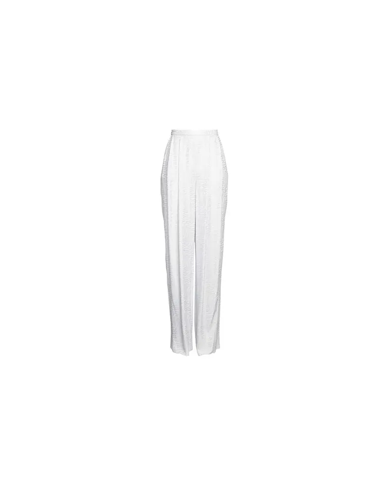 Giorgio Armani HOSEN & RÖCKE - Hosenauf YOOX.COM Hellgrau