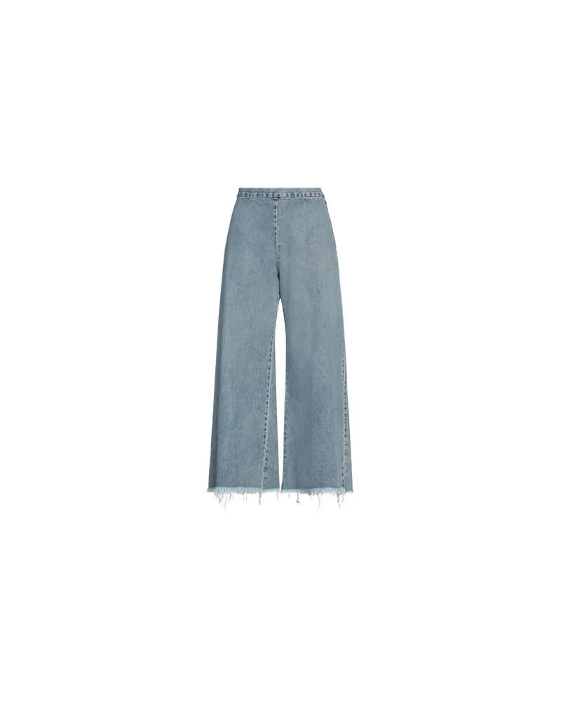 Simon Miller HOSEN & RÖCKE - Jeanshosenauf YOOX.COM Blau