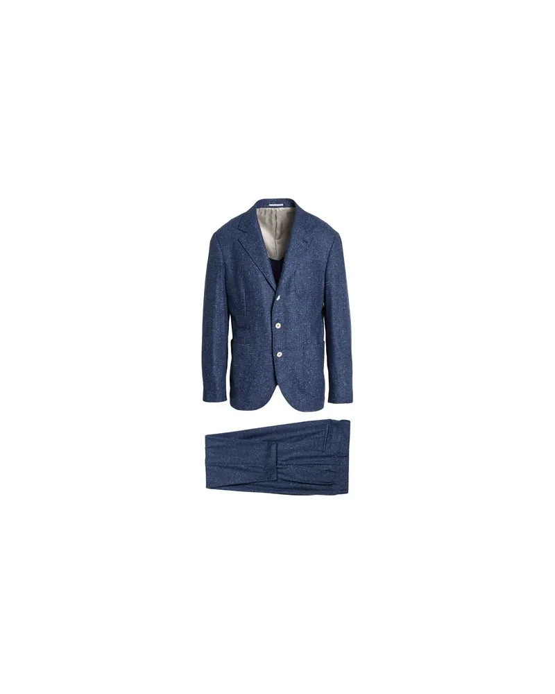Brunello Cucinelli ANZÜGE und CO-ORDS - Anzügeauf YOOX.COM Blau