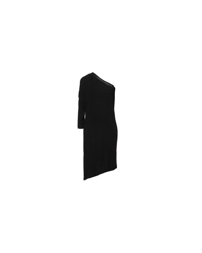 Gaëlle Bonheur KLEIDER - Midi-Kleiderauf YOOX.COM Schwarz