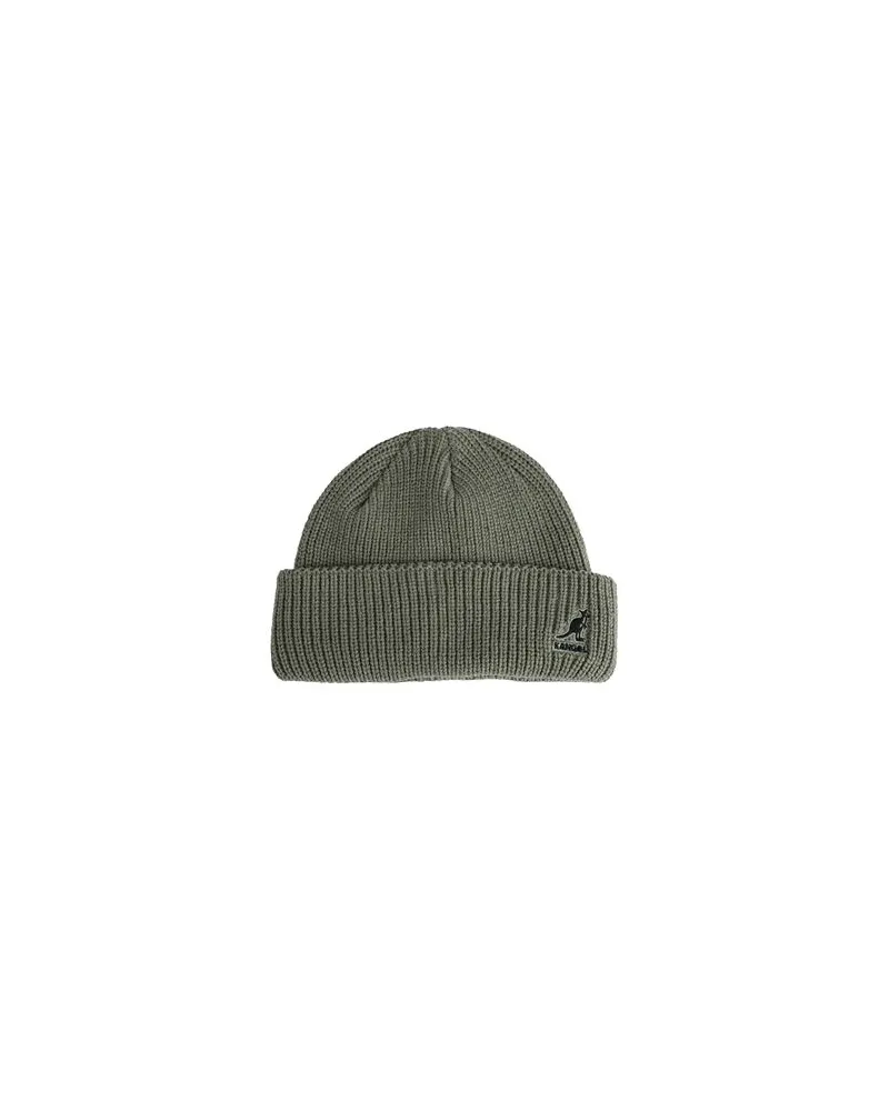 Kangol ACCESSOIRES - Mützen & Hüteauf YOOX.COM Salbeigrün
