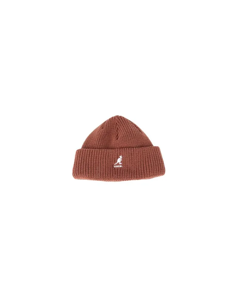 Kangol ACCESSOIRES - Mützen & Hüteauf YOOX.COM Braun