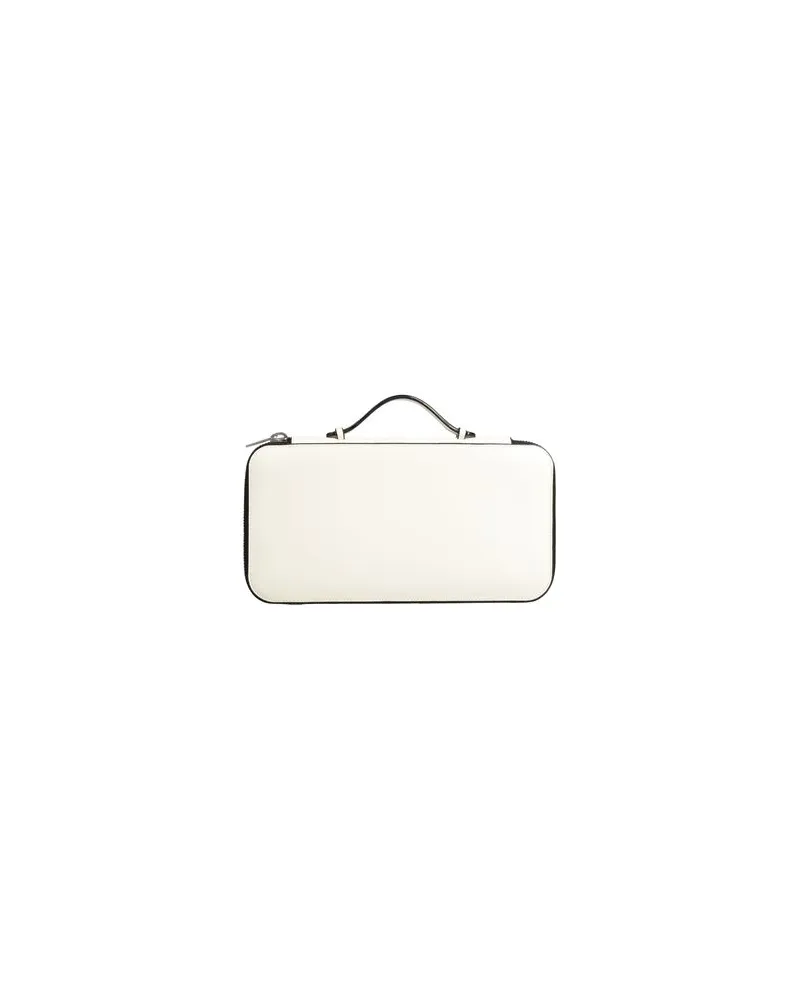 Valextra TASCHEN - Handtaschenauf YOOX.COM Elfenbein