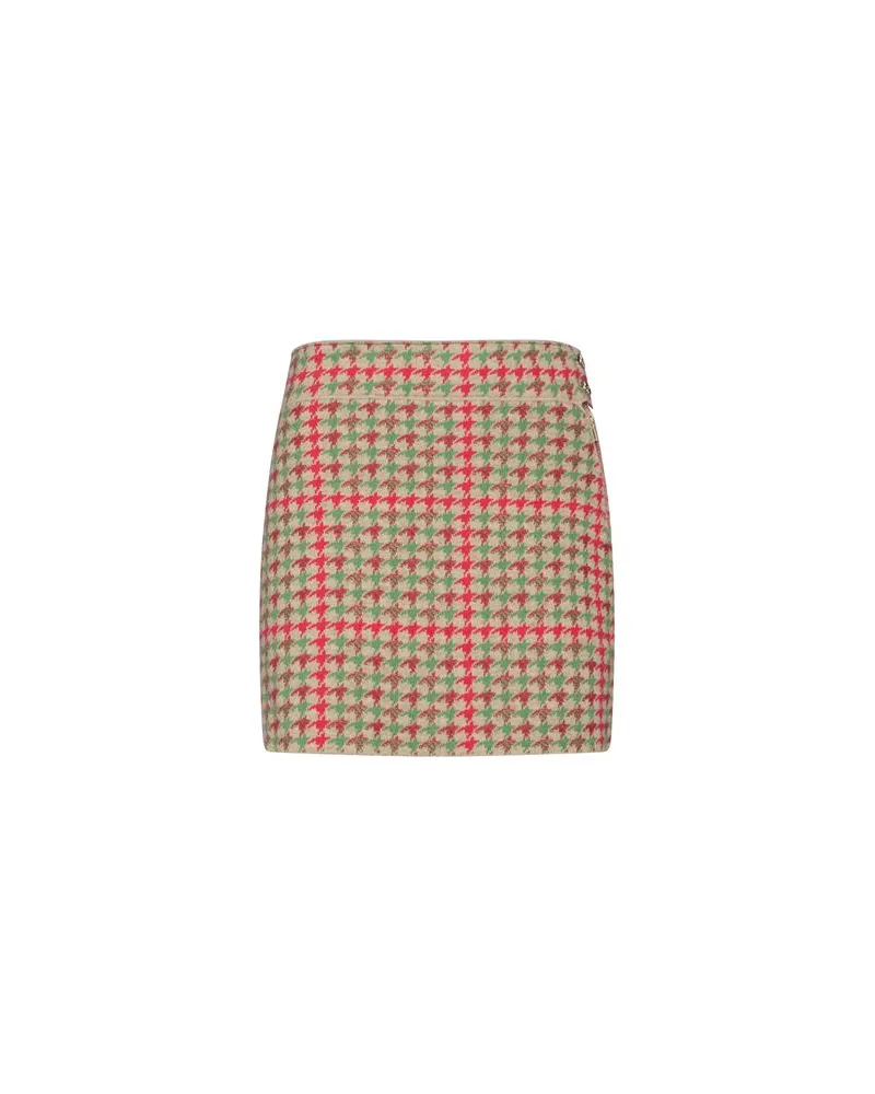 Barrie HOSEN & RÖCKE - Miniröckeauf YOOX.COM Beige