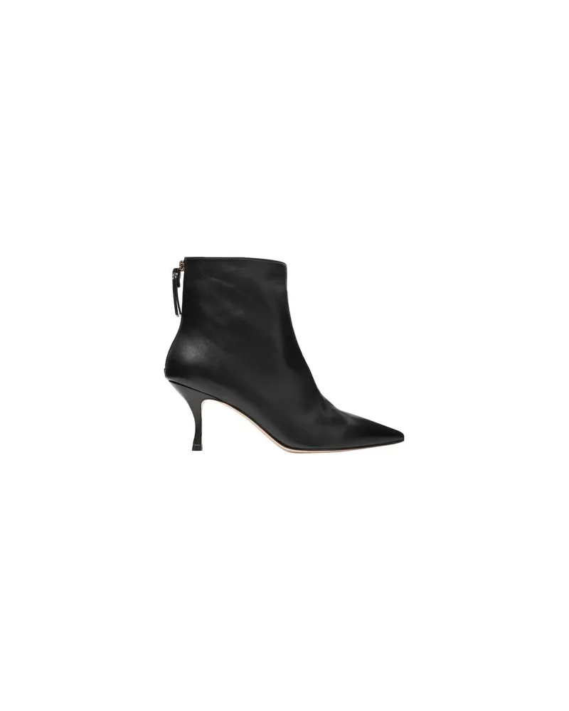 Stuart Weitzman SCHUHE - Stiefelettenauf YOOX.COM Schwarz