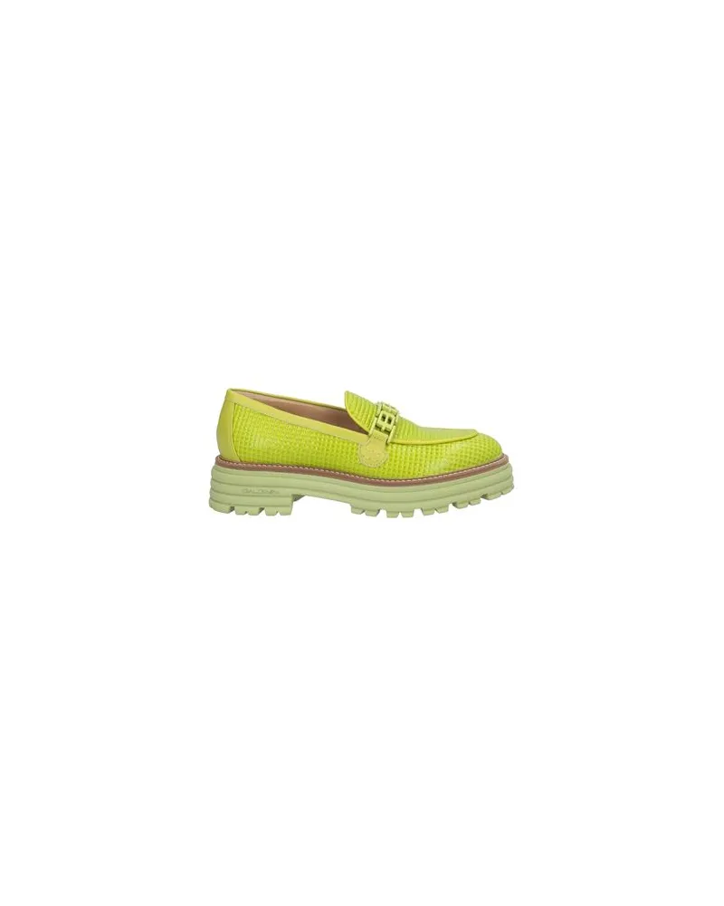 Baldinini SCHUHE - Mokassinsauf YOOX.COM Limettengrün