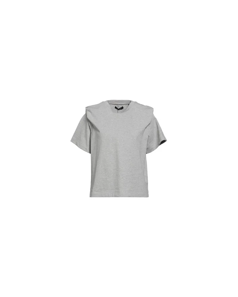 Isabel Marant TOPS - T-shirtsauf YOOX.COM Hellgrau